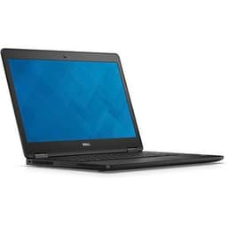Dell Latitude E7470 14-inch Core i5-6300U - SSD 256 GB - 16GB QWERTY - English