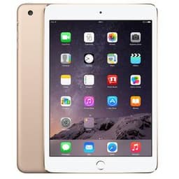 iPad mini (2014) 3rd gen 64 GB - Wi-Fi - Gold