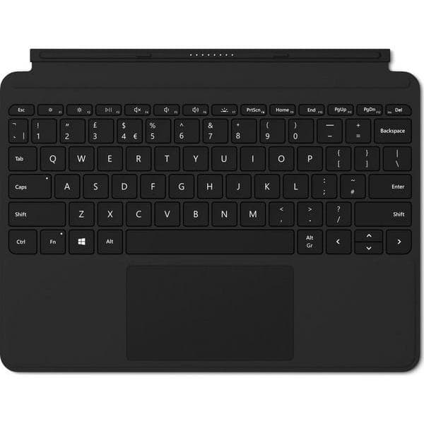 Microsoft Keyboard QWERTY English (UK) Wireless Backlit Keyboard Surface Go Signature Type Cover 1840