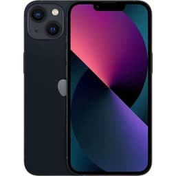 iPhone 13 with brand new battery 256 GB - Midnight - Unlocked