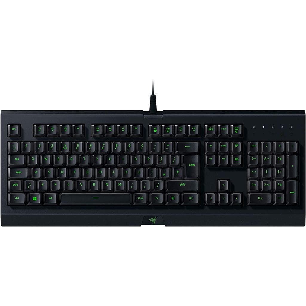 Razer Keyboard QWERTY English (UK) Backlit Keyboard Cynosa Lite