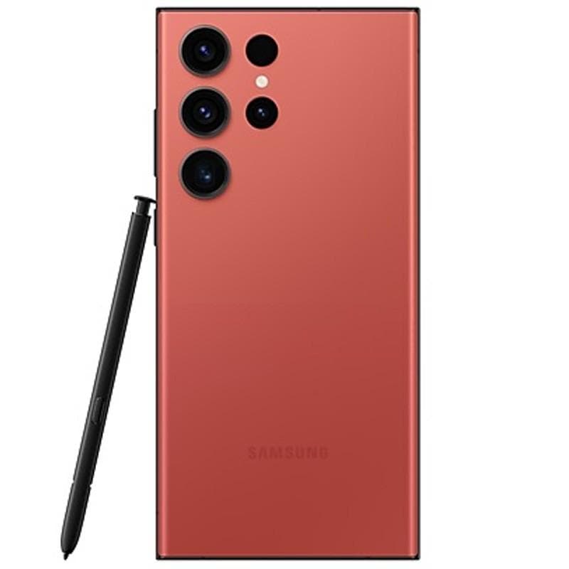 Galaxy S23 Ultra 512GB - Red - Unlocked