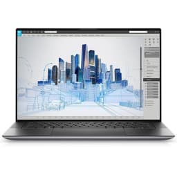 Dell Precision 5560 15-inch (2021) - Core i7-11850H - 32GB - SSD 512 GB QWERTY - English