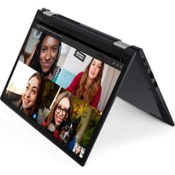 Lenovo ThinkPad X13 Yoga G2 13-inch (2022) - Core i7 - Gen 11 (G) - 16GB - SSD 512 GB QWERTY - English