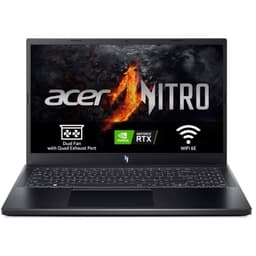 Acer Nitro V15 ANV15-51 15"-inch - Core i5-13420H - 16GB - SSD 1 TBGB Nvidia GeForce RTX 5060 QWERTY - English