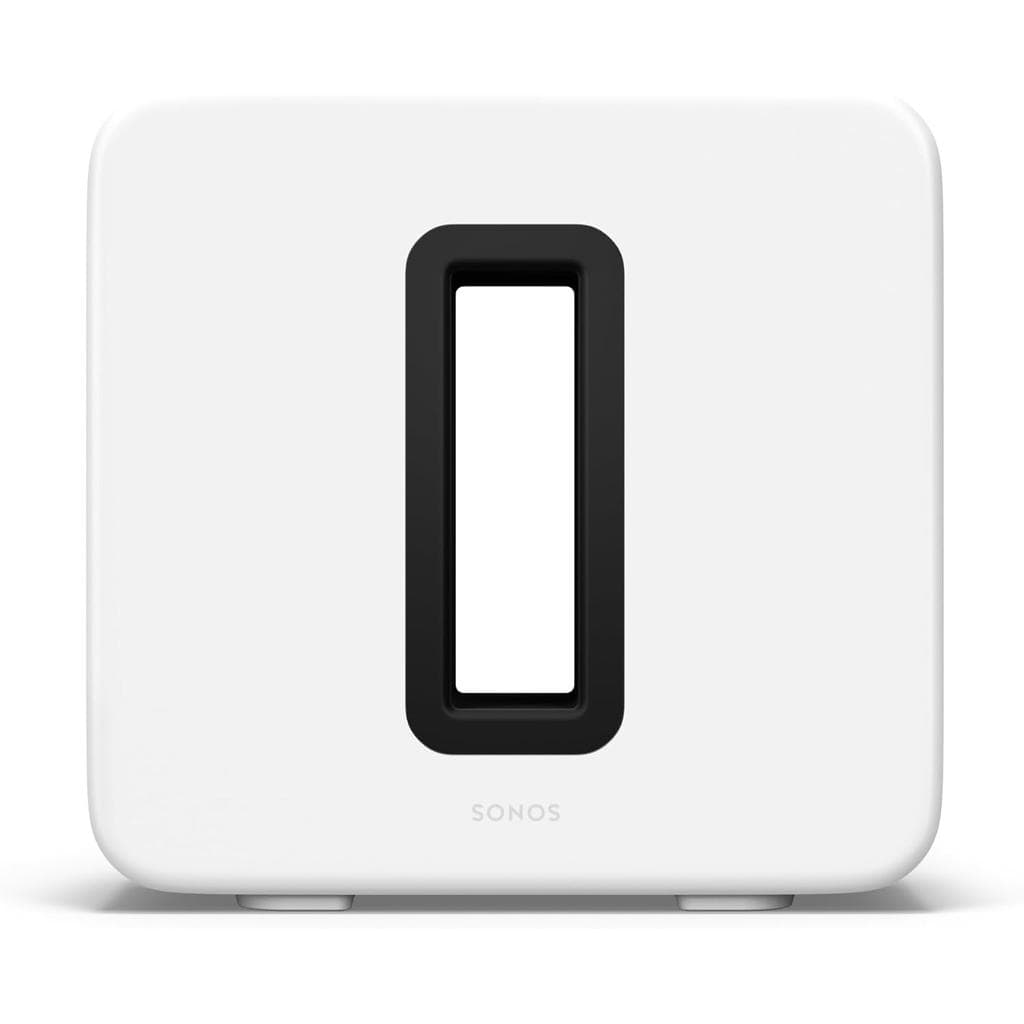 Sonos Sub (Gen 4) Bluetooth Speakers - White