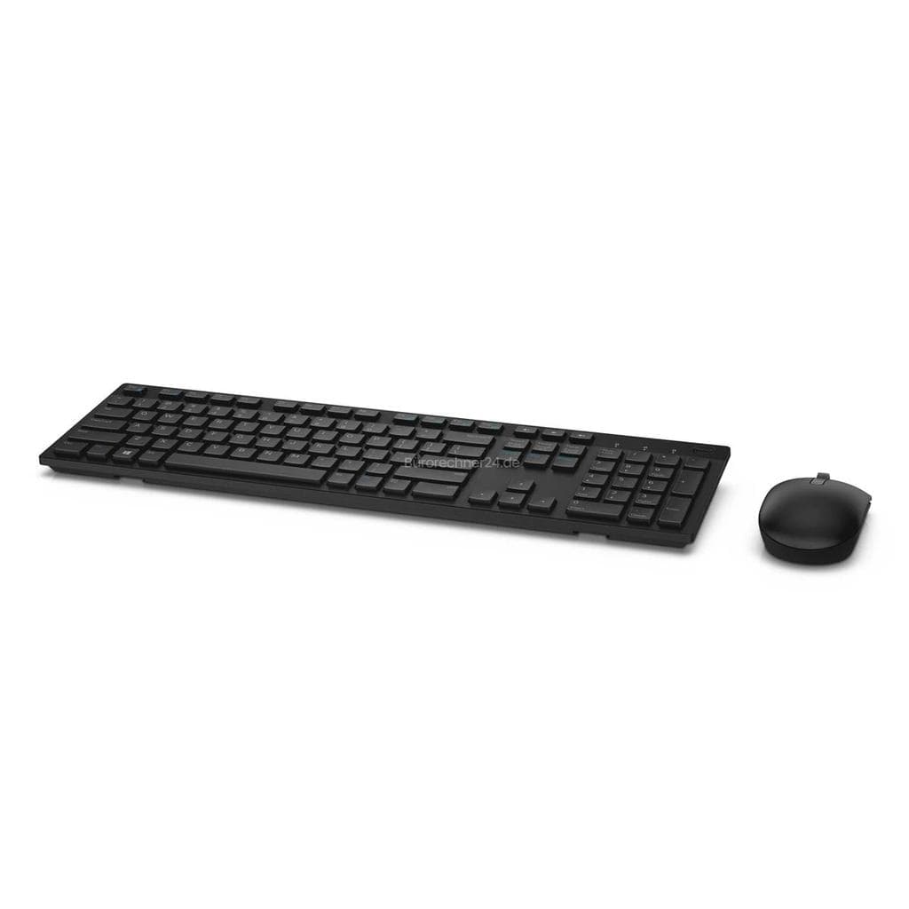 Dell Keyboard QWERTZ German Wireless KM636-BK