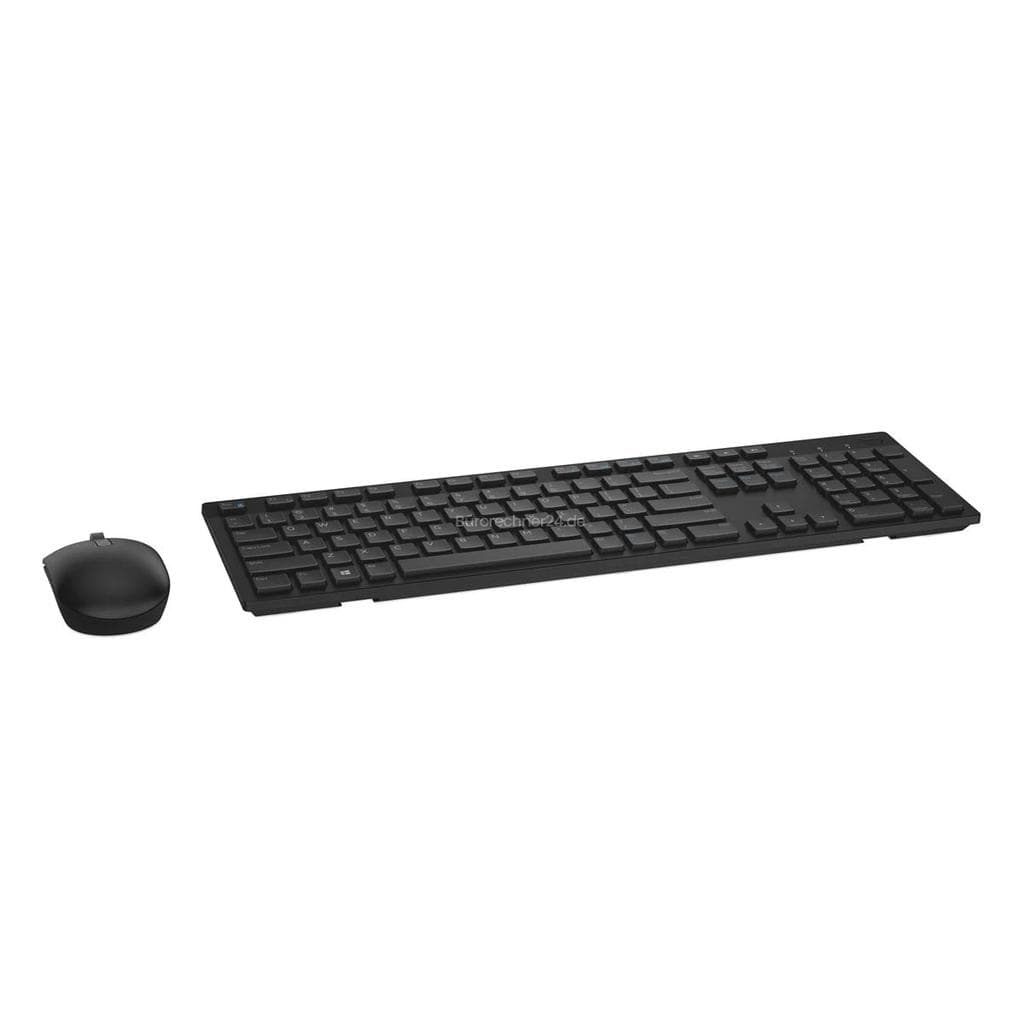 Dell Keyboard QWERTZ German Wireless KM636-BK