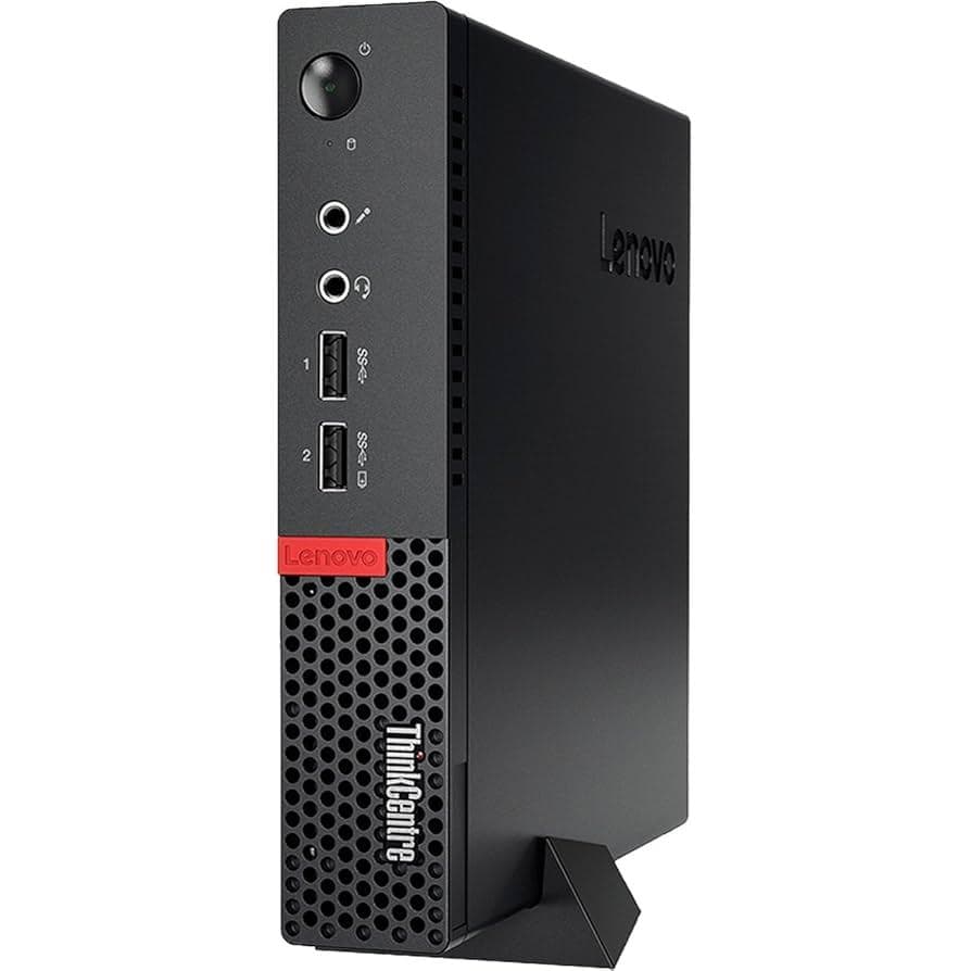 Lenovo ThinkCentre M710Q Tiny Core i5-6500T 2.5 - SSD 512 GB - 8GB