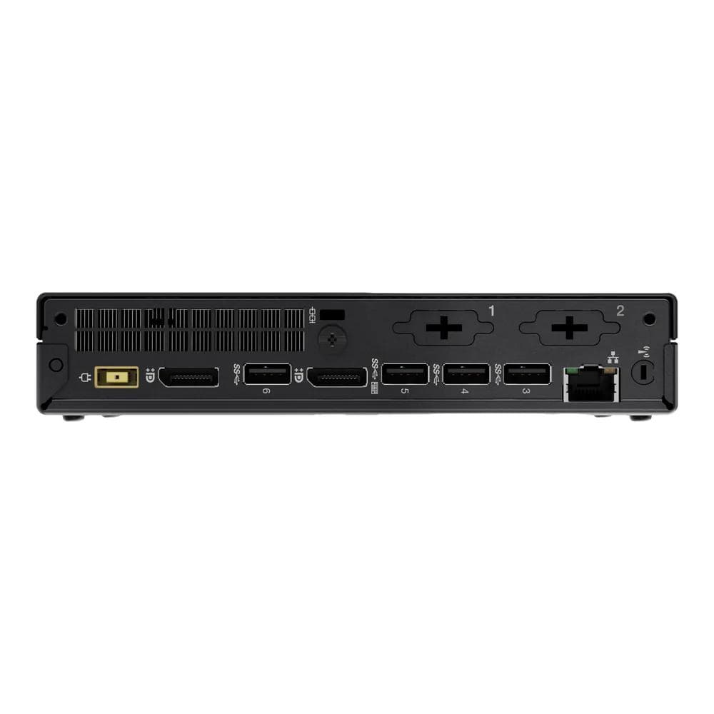 Lenovo ThinkCentre M710Q Tiny Core i5-6500T 2.5 - SSD 512 GB - 8GB
