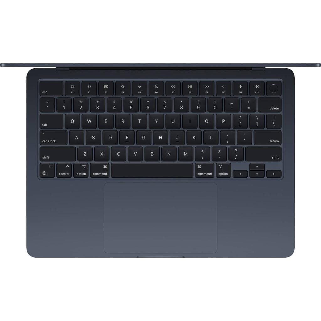MacBook Air 13-inch (2024) - Apple M3 8-core and 8-core GPU - 16GB RAM - SSD 256GB - Standard display - QWERTY - English