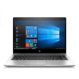 HP EliteBook 840 G5 14-inch (2018) - Core i7-8650U - 8GB - SSD 256 GB QWERTY - English
