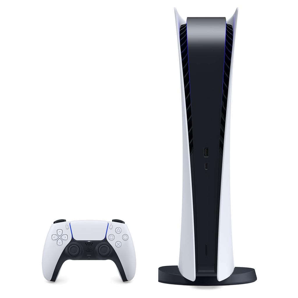 PlayStation 5 Slim 825GB - White