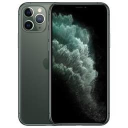 iPhone 11 Pro with brand new battery 64 GB - Midnight Green - Unlocked