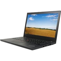 Lenovo ThinkPad T470 14-inch Core i5-6300U - SSD 512 GB - 16GB QWERTY - English