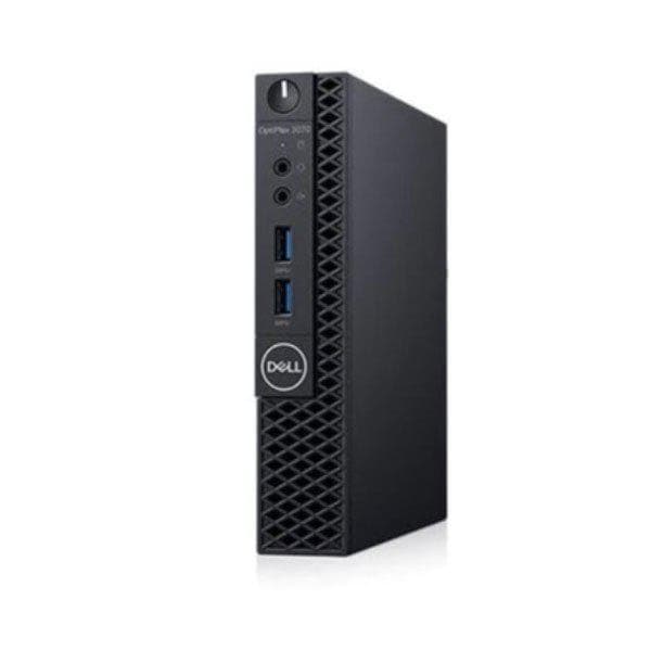 Dell OptiPlex 3070 Core i5-9500T 2.2 - SSD 256 GB - 8GB