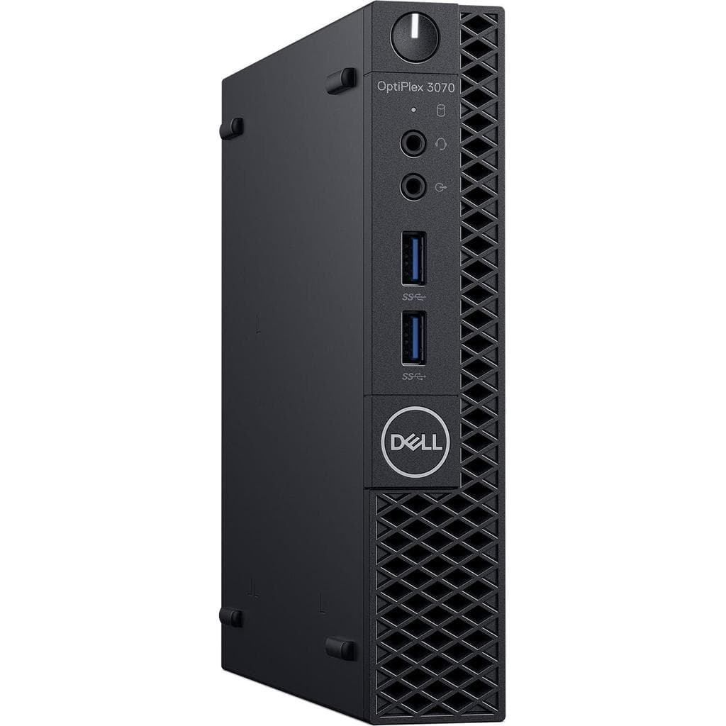 Dell OptiPlex 3070 Core i5-9500T 2.2 - SSD 256 GB - 8GB