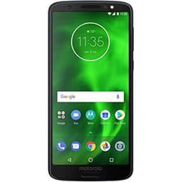 Motorola Moto G6 32GB - Black - Unlocked
