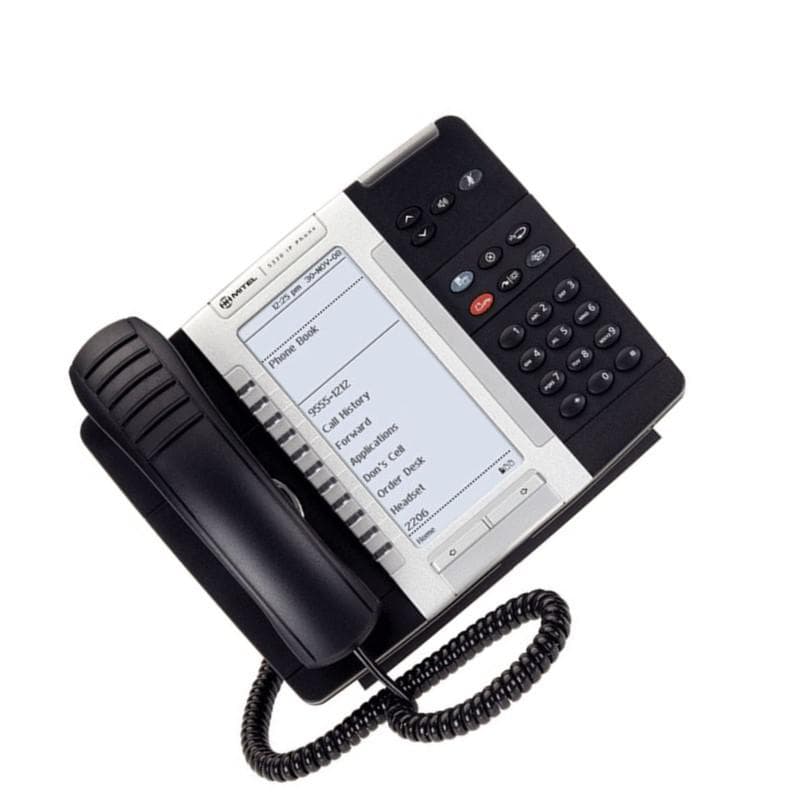 Mitel 5330E IP Landline telephone