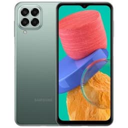 Galaxy M33 128GB - Green - Unlocked