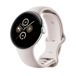 Smart Watch Google HR GPS Pixel Watch 2 - Silver