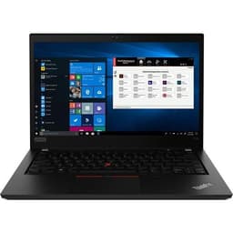 Lenovo ThinkPad P14s G2 14-inch (2020) - Core i5-1135G7 - 8GB - SSD 512 GB QWERTY - English