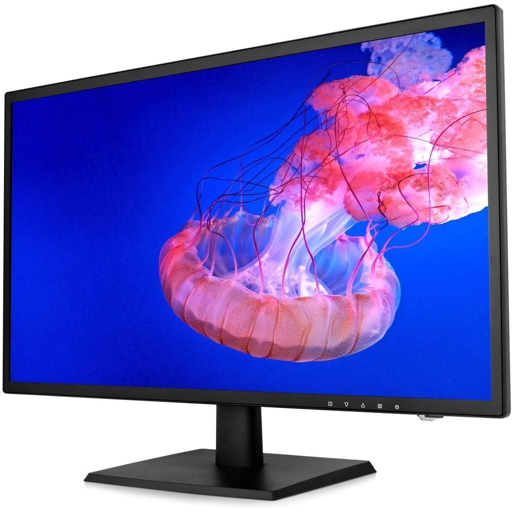 21-inch V7 L215ADS-2N 1920 x 1080 LED Monitor Black
