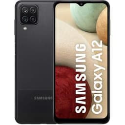 Galaxy A12s 32GB - Black - Unlocked