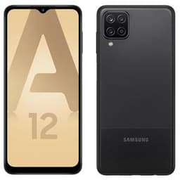 Galaxy A12s 128GB - Black - Unlocked