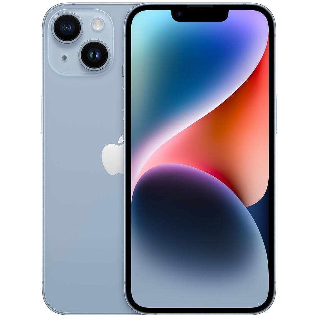 iPhone 14 256GB - Blue - Unlocked