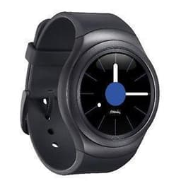 Smart Watch Samsung HR GPS Galaxy Gear S2 SM-R720 - Black