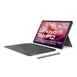 Lenovo Tab P12 128GB - Grey - Wi-Fi