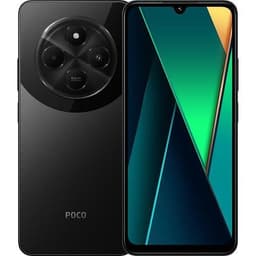 Xiaomi Poco C75 128GB - Black - Unlocked