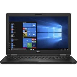 Dell Latitude 5580 15-inch Core i5-6300U - SSD 1 TB - 32GB AZERTY - French