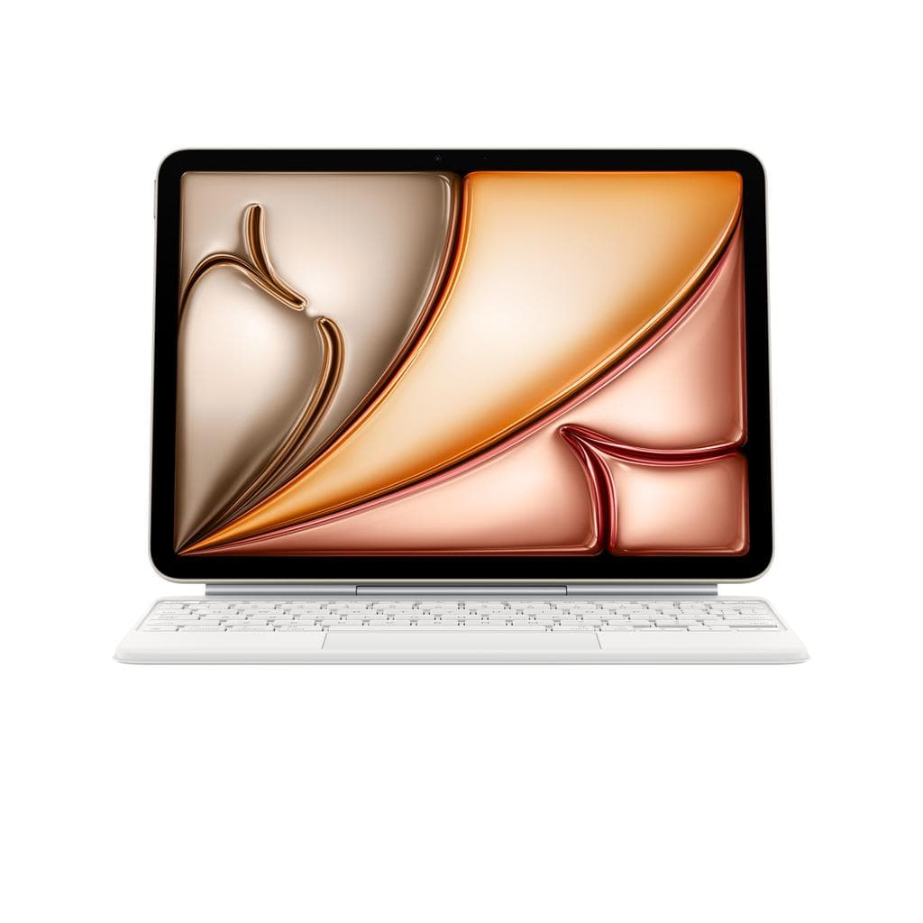 iPad Magic Keyboard (iPad not included) (2025) - QWERTY - English (UK) -