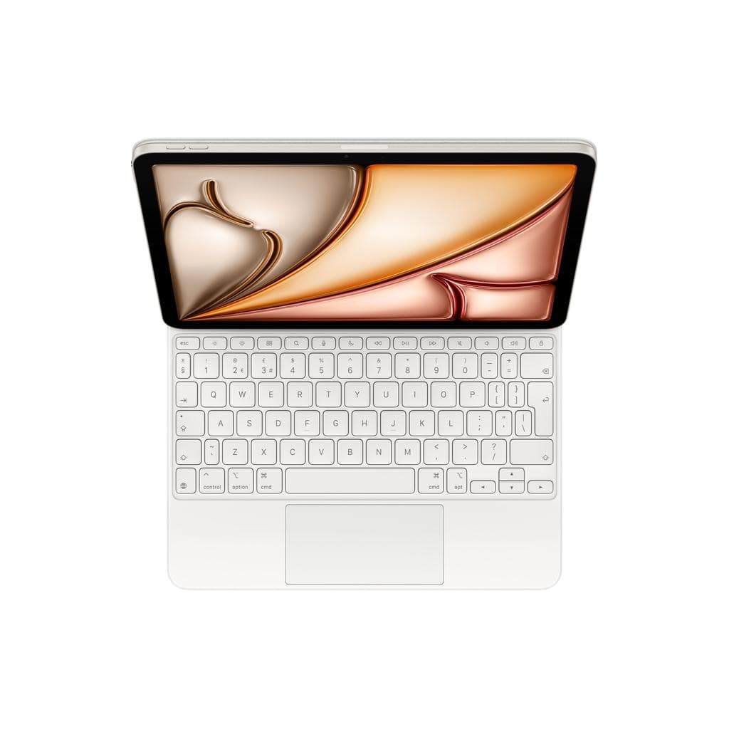 iPad Magic Keyboard (iPad not included) (2025) - QWERTY - English (UK) -