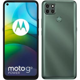 Motorola Moto G9 Power 128GB - Green - Unlocked