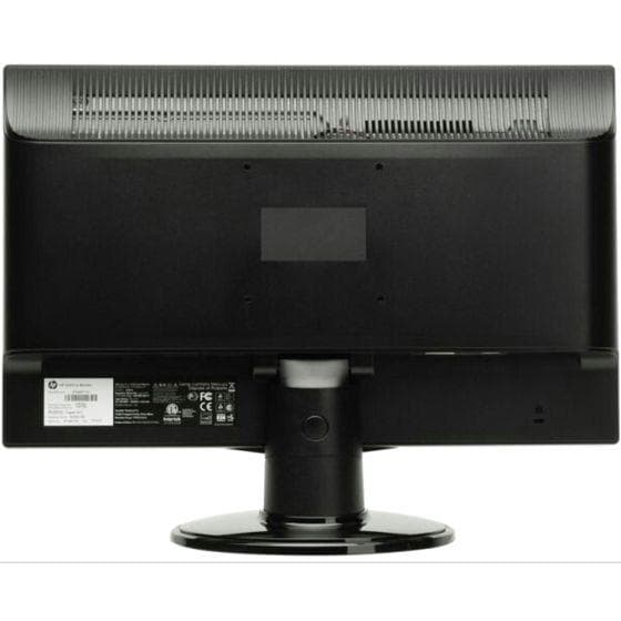 20-inch HP S2031A 1600 x 900 LCD Monitor Black