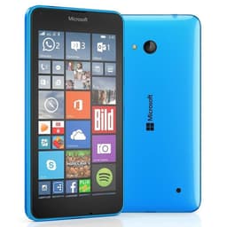 Microsoft Lumia 640 LTE 8GB - Blue - Unlocked