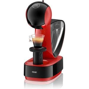 Pod coffee maker Delonghi EDG260.R 1200.0000L - Black/Red