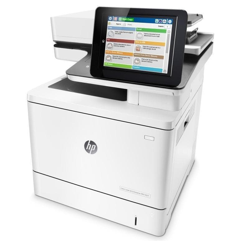 HP LaserJet Enterprise M527DN Monochrome laser