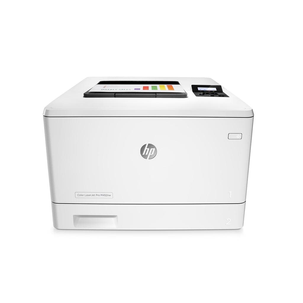 HP Color LaserJet Pro M452NW Color laser