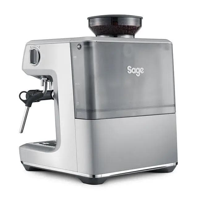Espresso machine Without capsule Sage The Barista Express Impress L - Gold
