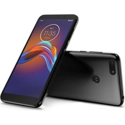 Motorola Moto E6S (2020) 64GB - Black - Unlocked