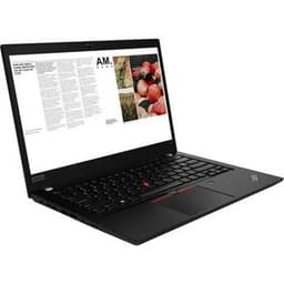 Lenovo ThinkPad T490 14-inch (2019) - Core i5 - Gen 8 (U) - 32GB - SSD 512 GB QWERTY - English