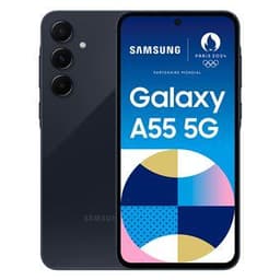 Galaxy A55 128GB - Dark Blue - Unlocked