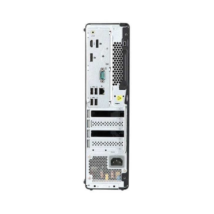 Lenovo ThinkCentre M70S SFF Core i7-10700 2.9 - SSD 256 GB - 16GB