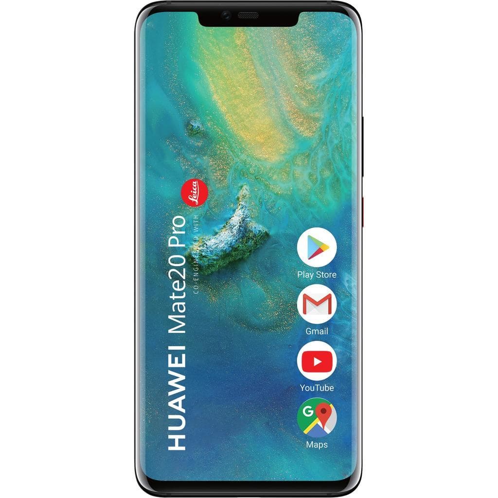 Huawei Mate 20 Pro 128GB - Black - Unlocked