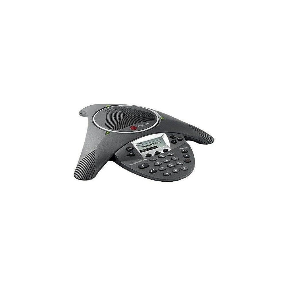 Polycom Soundstation IP 6000 Landline telephone