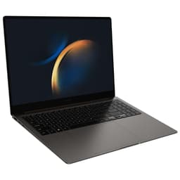 Galaxy Book4 15-inch (2024) - Core 3-100U - 8GB - SSD 256 GB QWERTY - English